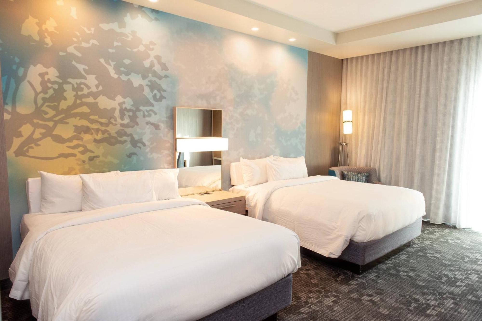 Courtyard By Marriott Mesa At Wrigleyville West מראה חיצוני תמונה