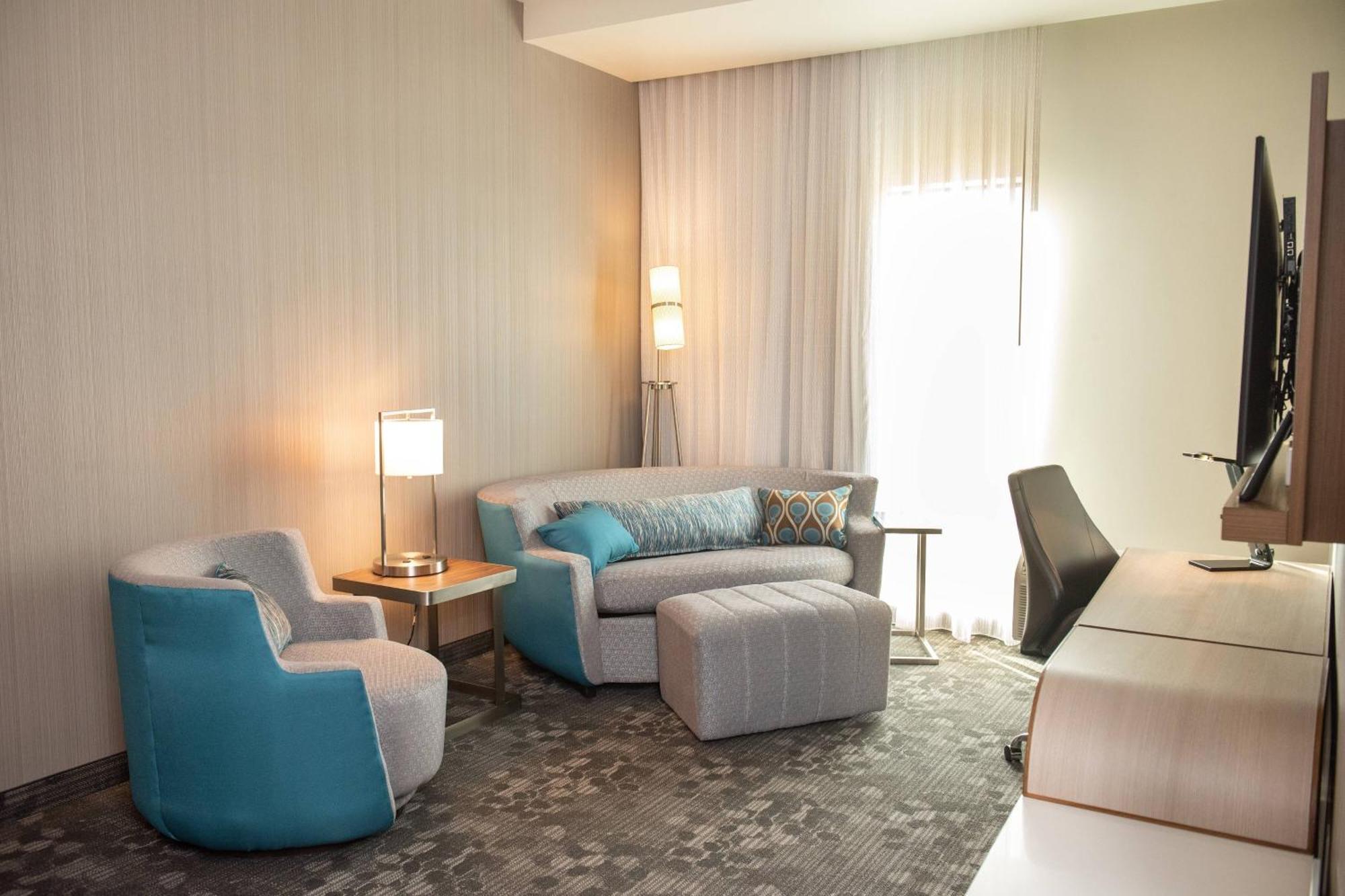 Courtyard By Marriott Mesa At Wrigleyville West מראה חיצוני תמונה